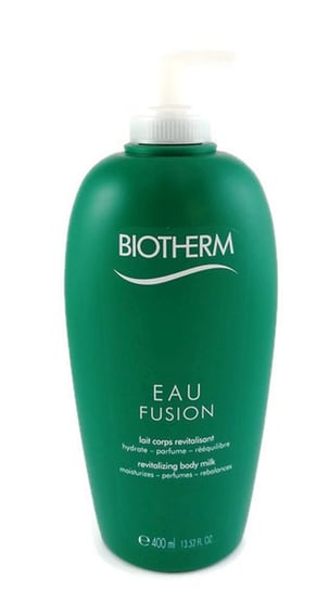 Biotherm, Eau Fusion, mleczko do ciała, 400 ml Biotherm