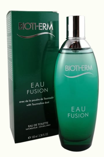 Biotherm, Eau Fusion, woda toaletowa, 100 ml Biotherm
