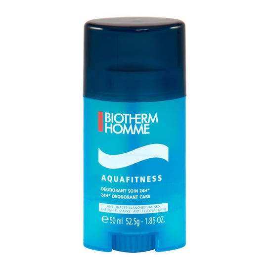 Biotherm, Homme Aquafitness, dezodorant męski w sztyfcie, 50 ml Biotherm