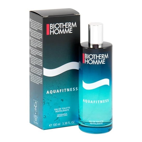 Biotherm, Homme Aquafitness, woda toaletowa, 100 ml Biotherm