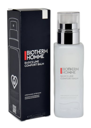Biotherm Homme, balsam po goleniu Comfort Balm After Shave Biotherm