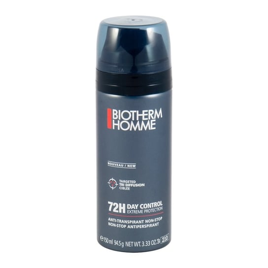 Biotherm, Homme Day Control, antyperspirant w spray'u, 150 ml Biotherm