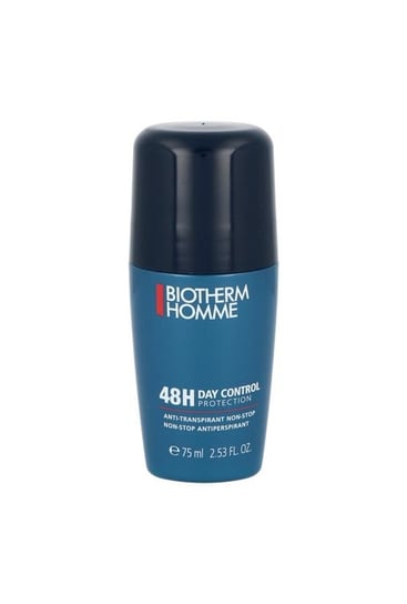 Biotherm Homme Day Control Deodorant Roll-On 48H Dezodorant W Kulce 75ml Biotherm