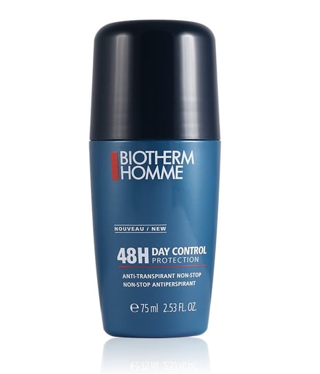 Biotherm, Homme Day Control, dezodorant antiperspirant w kulce, 75 ml Biotherm