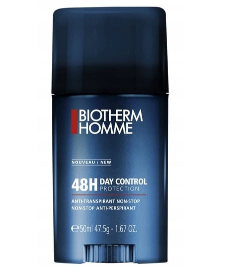 Biotherm, Homme Day Control, dezodorant antiperspirant w sztyfcie, 50 ml Biotherm