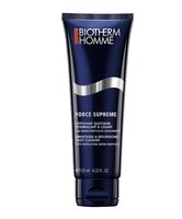 Biotherm, Homme Force Supreme, żel do mycia twarzy, 125 ml Biotherm
