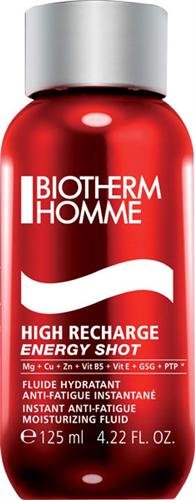 Biotherm, Homme High Recharge, nawilżający płyn przeciw oznakom zmęczenia skóry, 125 ml Biotherm