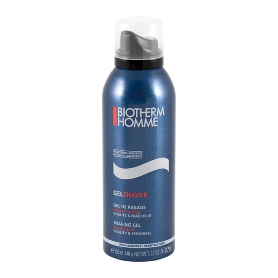 Biotherm, Homme Pro Shaving, żel do golenia, 150 ml Biotherm