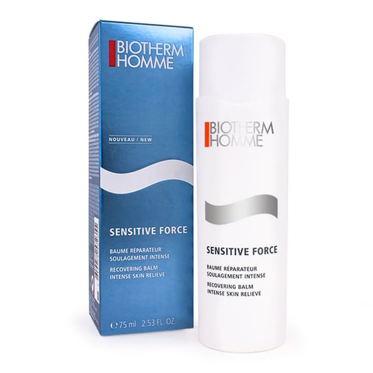 Biotherm, Homme Sensitive Force, balsam regeneracyjny po goleniu, 50 ml Biotherm