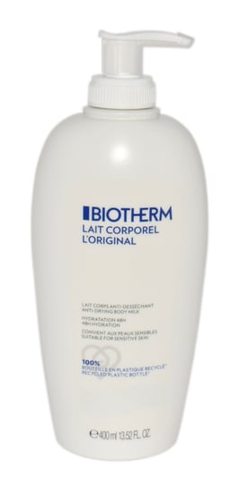 Biotherm, Lait Corporel, mleczko do ciała, 400 ml Biotherm
