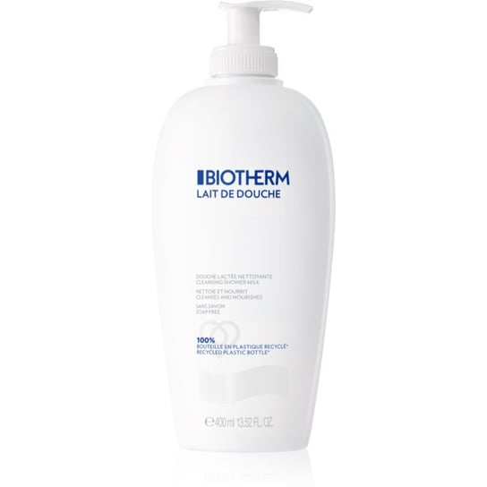 Biotherm Lait De Douche oczyszczające mleczko pod prysznic z esencjami cytrusowymi 400 ml Biotherm