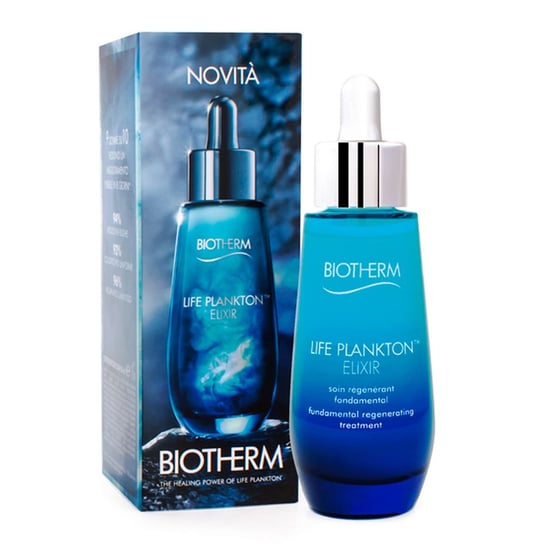 Biotherm, Life Plankton, eliksir do twarzy, 50 ml Biotherm