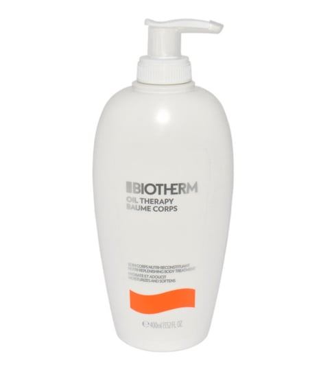 Biotherm, Oil Therapy Baume Corps, Balsam Do Ciała, 400ml Biotherm