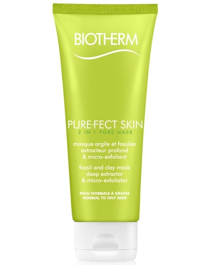 Biotherm, PureFect Skin, oczyszczająca maska do twarzy, 75 ml Biotherm