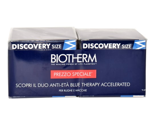 Biotherm Set (Accelerated 30 mlx2) Biotherm
