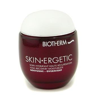 Biotherm, Skin Ergetic, nawilżający krem na noc do każdego typu skóry, 50 ml Biotherm