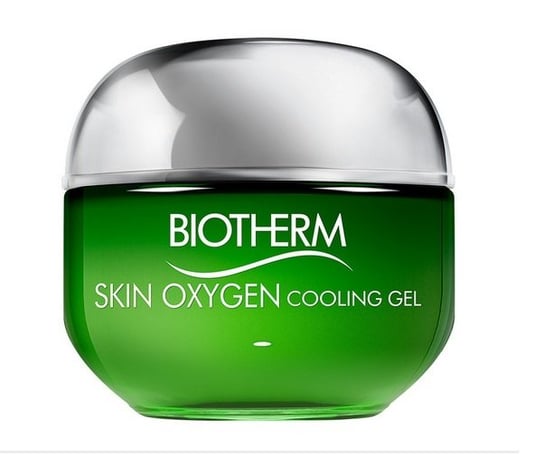 Biotherm, Skin Oxygen, żel do twarzy nawilżająco-chłodzący, 50 ml Biotherm