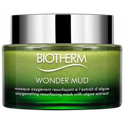 Biotherm, Wonder Mud Skin Best Mask maska z ekstraktem z alg, 75 ml Biotherm