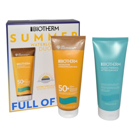 Biotherm, Zestaw kosmetyków do pielęgnacji, 2 szt. Biotherm