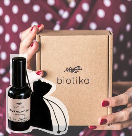 BIOTIKA Perfumy do wnętrz VELVET Inna marka