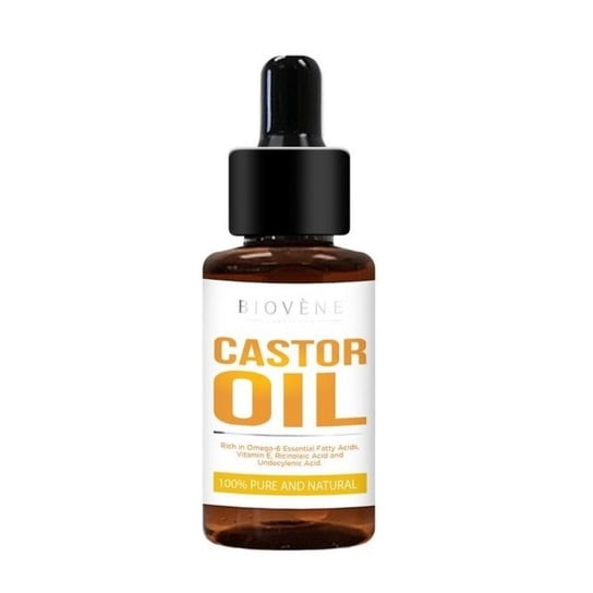 Biovene Castor Oil olejek rycynowy 30ml BIOVENE