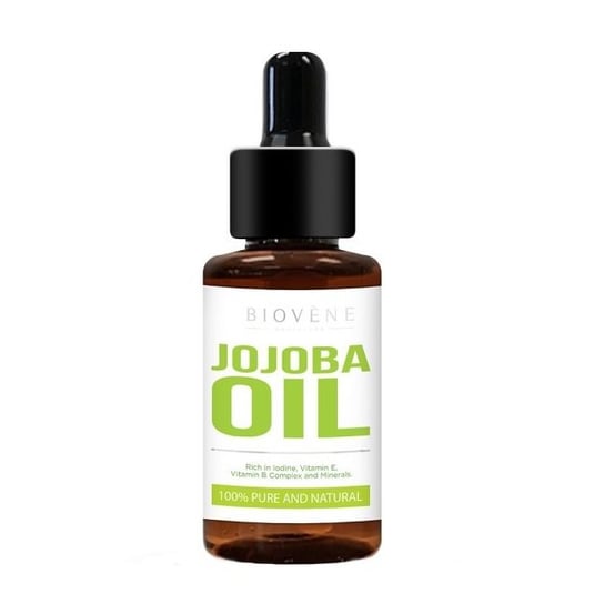 Biovene Jojoba Oil olejek jojoba 30ml BIOVENE