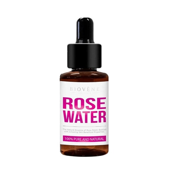 Biovene Rose Water woda różana 30ml BIOVENE