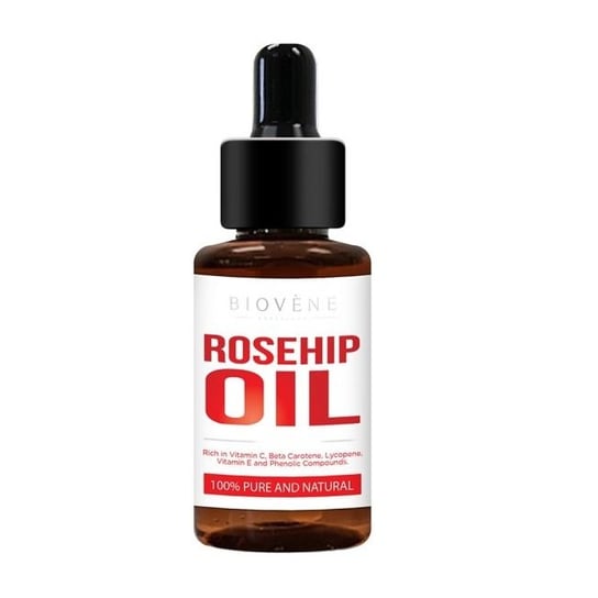 Biovene Rosehip Oil olejek z dzikiej róży 30ml BIOVENE