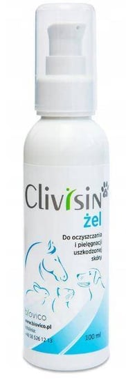 BIOVICO Clivisin ŻEL 100 ml Biovico