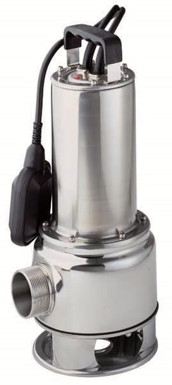 BIOX XS 350/11 M AUT - pompa zatapialna do ścieków i wody brudnej (wolny przelot 40 mm), Qmax=350 l/min, Hmax= 11 m, obudowa i wirnik ze stali Inny producent