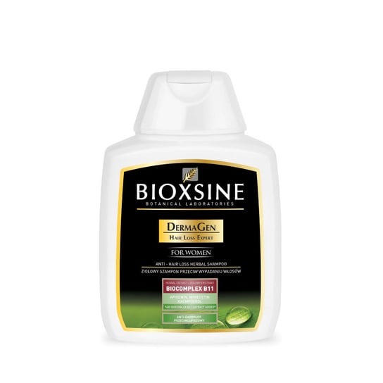 Bioxsine DermaGen For Woman, szampon przeciw wypadaniu włosów, przeciwłupieżowy, 300 ml BIOTA LABORATOIRES