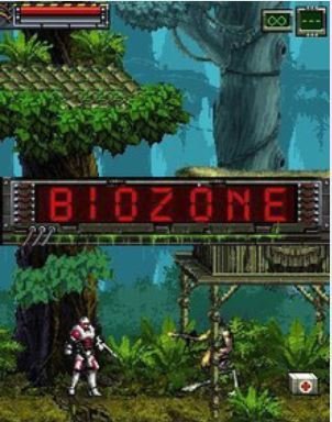 Biozone Konami Digital Entertainment