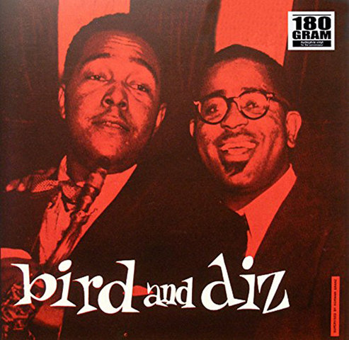 Bird And Diz, płyta winylowa Parker Charlie & Dizzy Gillespie