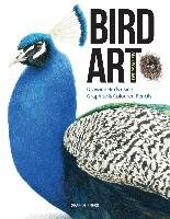 Bird Art Woollett Alan