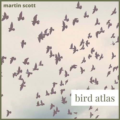 Bird Atlas Martin Scott