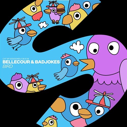 Bird Bellecour & Badjokes
