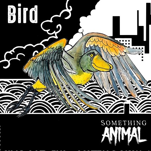 Bird Something Animal