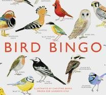 Bird Bingo Berrie Christine