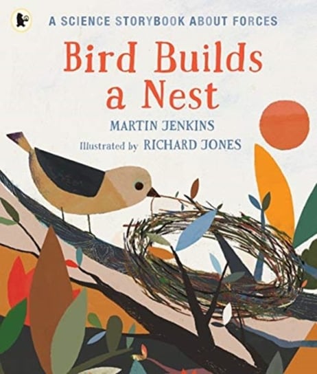 Bird Builds a Nest Jenkins Martin