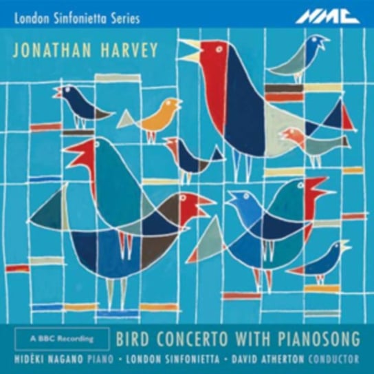 Bird Concerto With Pianosong NMC Recordings