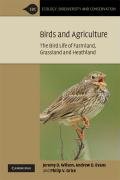 Bird Conservation and Agriculture Wilson Jeremy D., Grice Philip V., Evans Andrew D.