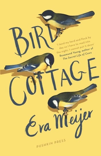Bird Cottage Meijer Eva