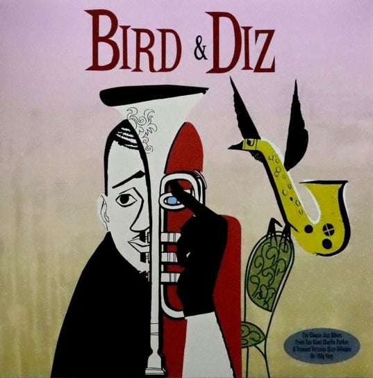 Bird & Diz, płyta winylowa Various Artists