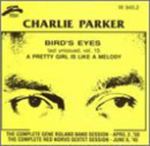 Bird Eyes Volume  15 Parker Charlie
