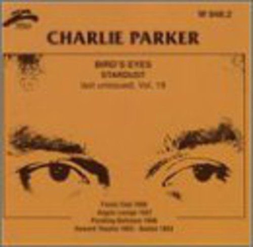 Bird Eyes Volume  18 Parker Charlie
