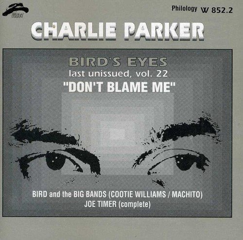 Bird Eyes Volume  22 Parker Charlie