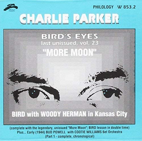 Bird Eyes Volume  23 Parker Charlie