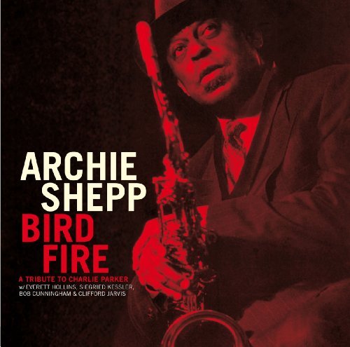 Bird Fire, płyta winylowa Shepp Archie