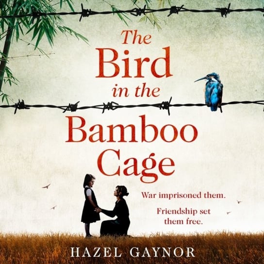 Bird in the Bamboo Cage Gaynor Hazel