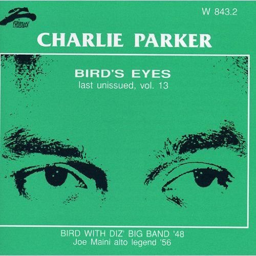 Bird's Eyes Volume 13 Parker Charlie